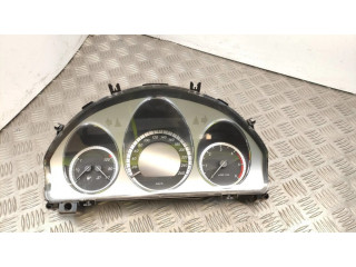 Přístrojová deska  Mercedes-Benz C W204 2007 A2049003802, 1330  