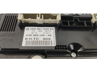 Блок управления климат-контролем 5K0907044ER Volkswagen Touran II