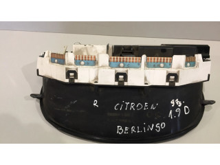 Přístrojová deska  Citroen Berlingo 2000 9621185680  