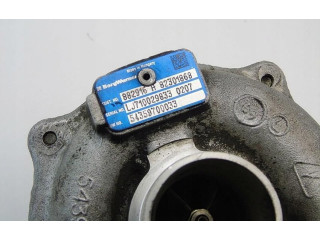 Турбина Renault Clio III H82301868