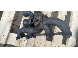 Турбина Skoda Octavia Mk2 (1Z)