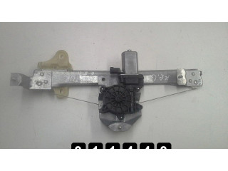 Передний комплект электрического механизма для подъема окна