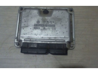 Блок управления двигателя Skoda Octavia Mk1 (1U)