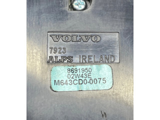 Блок управления климат-контролем 8691950, 7923 Volvo XC90