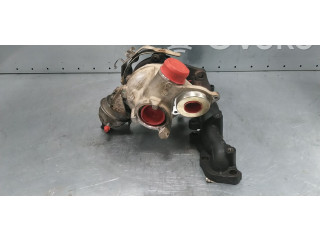 Турбина Нагнетатель Audi A3 S3 8V  04L253016H, 04L253020A   для двигателя CXXB      