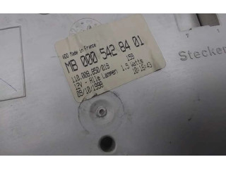 Přístrojová deska Mercedes-Benz Vito Viano W638 1999 110008850019