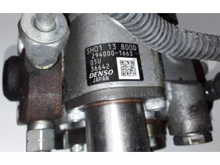 Vstřikovací čerpadlo SH0113800D, 2940001663 Mazda 6 SHY1