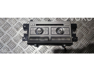 Блок управления климат-контролем 8X2318C858BG   Jaguar XF X250