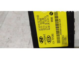 Блок комфорта 95210H8000, 4D68K11000 KIA Rio