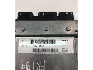 Блок управления двигателя 30729351, FR199 Volvo V70