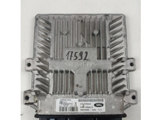 Řídící jednotka 6H4Q-12A650-CD, 5WS40371C-T Land Rover Range Rover Sport L320 2008