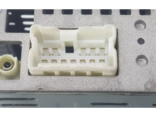 Радио/ проигрыватель CD/DVD / навигация     281158126R, 281158126R    Dacia Duster II 