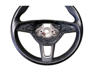 Руль Skoda Octavia Mk3 (5E) 2013 - 2019 года 585419091G, 585419091G