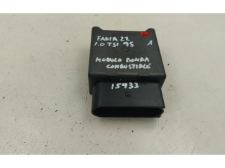 Блок управления 5Q0906093B Skoda Fabia Mk4 (6VA)