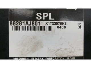 Řídící jednotka 88281AJ801, MODULOELECTRONICO   Subaru Legacy 2010