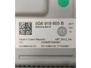 Дисплей 5G6919605B, A2C9964440101 Volkswagen Golf VII