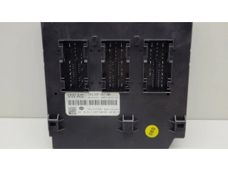 Блок комфорта 1K0937087AB Skoda Superb B6 (3T)