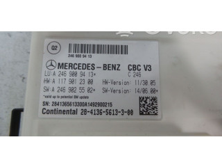Модуль управления BSM A2469009413, A1569003203 Mercedes-Benz A W176