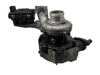 Turbodmychadlo Турбина 057145722N, GTB1749VK Audi A8 S8 D3 4E BVN