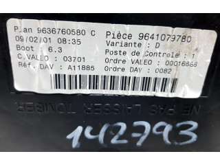 Блок предохранителей 9641079780, 142793   Peugeot 307    