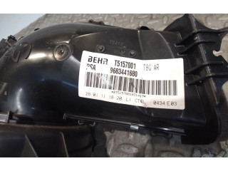 Вентилятор печки 9683441680 Peugeot 5008