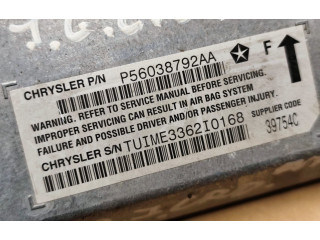 Блок подушек безопасности P56038792AA   Jeep Grand Cherokee (WJ)