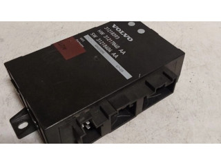 Блок управления крышки багажника