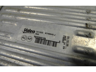 Интеркулер 0384G5 Citroen Berlingo