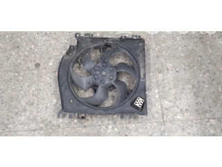 Вентилятор радиатора Renault Clio III