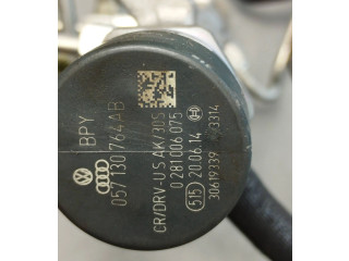 Vstřikovač 04L130277AD, 04L130755D Audi A3 S3 8V CRK