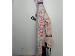 Боковая подушка безопасности 985P04JC0A Nissan Navara D23