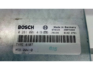 Блок управления двигателя 97012428RTD, CENTRALITAMOTORUCE Honda Accord