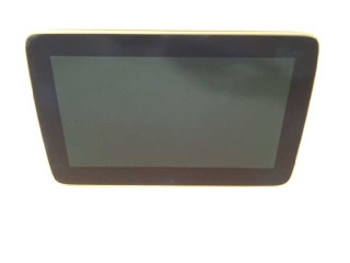 Přístrojová deska  Mercedes-Benz GLA W156 2016 A1669001420, A1669018106  