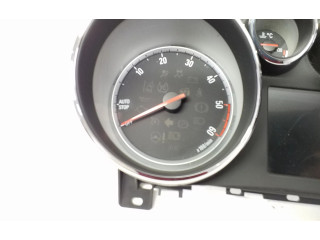 Přístrojová deska Opel Zafira C 2015 13460586