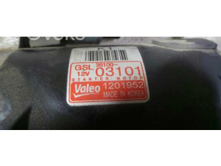 Стартер 3610003101, 36100-03101 KIA Rio