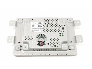 Дисплей FK7219C299AA, T2R17628 Jaguar XE