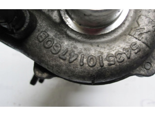  Турбина Citroen Nemo  9661557480, 515GB         