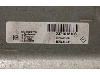 Блок управления климат-контролем 285255204R Dacia Duster II