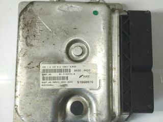 Řídící jednotka 51868975, 8GMFA6 Fiat Punto Evo 2011