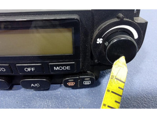 Блок управления климат-контролем 96430996, 96430996   Chevrolet Nubira