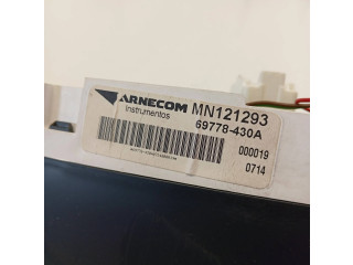 Панель приборов 69778430A, MN121293 Mitsubishi Endeavor