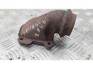 Другая деталь (детали) коллектора выброса