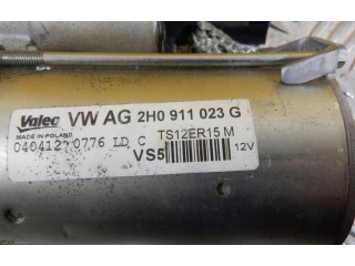 Turbodmychadlo Турбина 2H0911023G Volkswagen Amarok