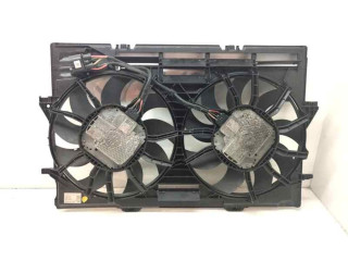 Вентилятор радиатора     4H0121207B    Audi Q5 SQ5 