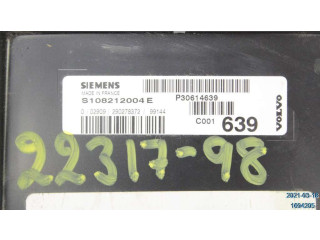 Блок управления впрыскивания