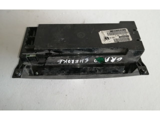 Блок управления климат-контролем P55115903   Jeep Cherokee