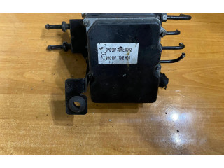 Блок АБС 6R0907379E0002, 6P0907379E   Skoda  Fabia Mk2 (5J)  2007 - 2014 года