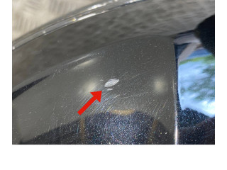 Зеркало электрическое Audi A5 2016 - года