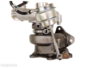  Турбина Subaru Forester SG  4937704553, 4937704502   для двигателя EJ25      