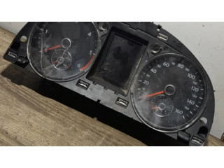 Přístrojová deska  Volkswagen Golf VI 2012 3219792  